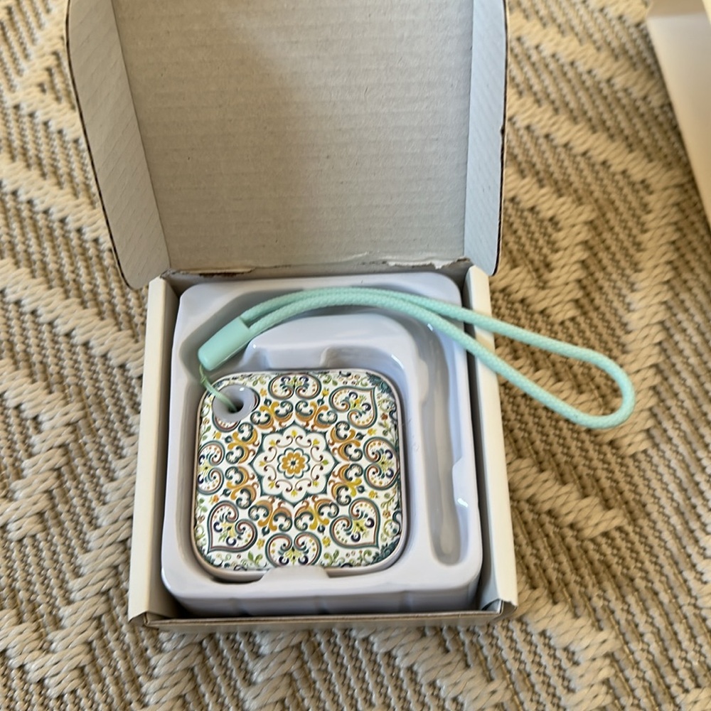 Gaiatop Hand Warmer + charger *NWT